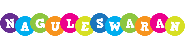 Naguleswaran happy logo