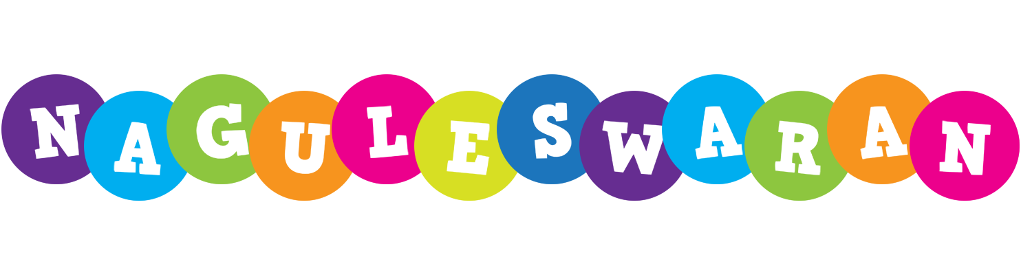 Naguleswaran happy logo