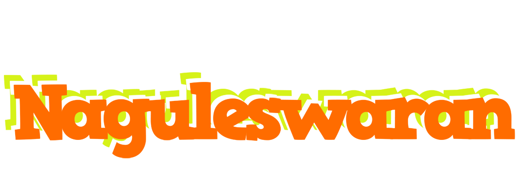 Naguleswaran healthy logo