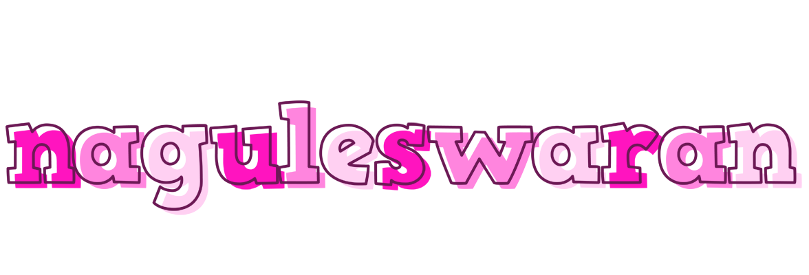 Naguleswaran hello logo