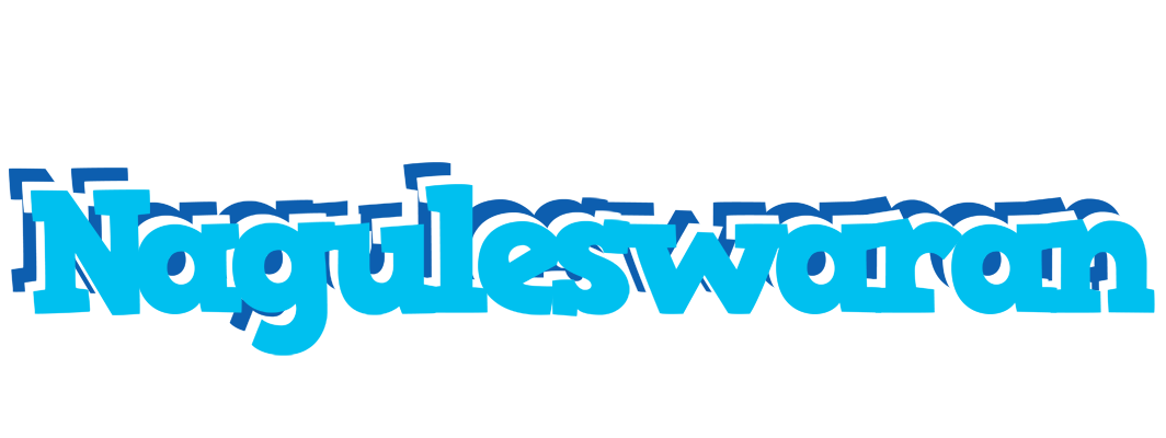 Naguleswaran jacuzzi logo