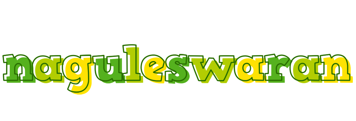 Naguleswaran juice logo