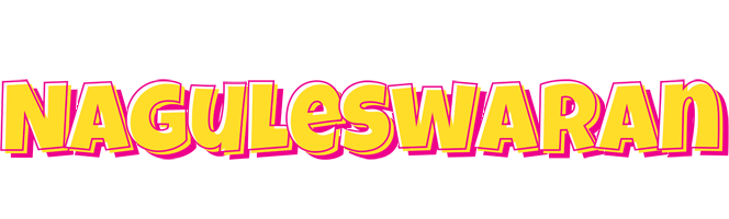 Naguleswaran kaboom logo
