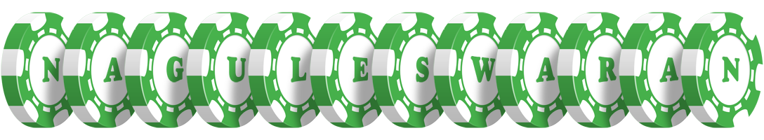 Naguleswaran kicker logo