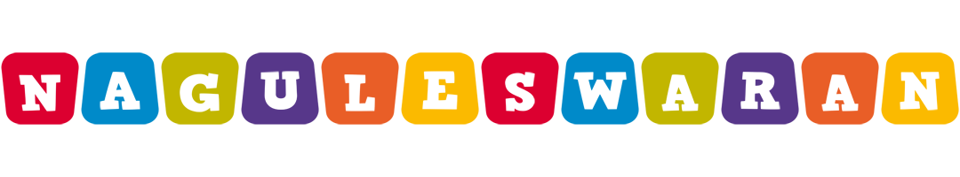 Naguleswaran kiddo logo