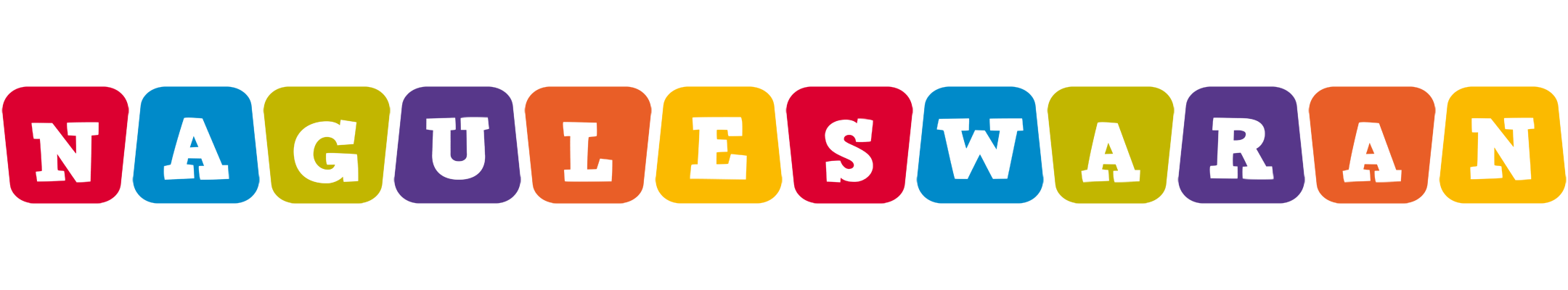 Naguleswaran kiddo logo