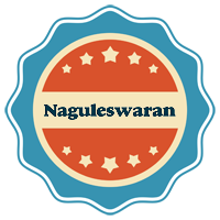 Naguleswaran labels logo
