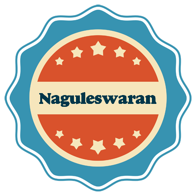 Naguleswaran labels logo