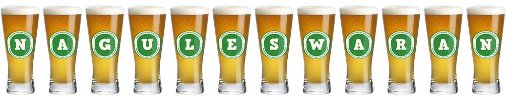Naguleswaran lager logo