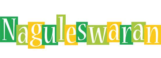 Naguleswaran lemonade logo