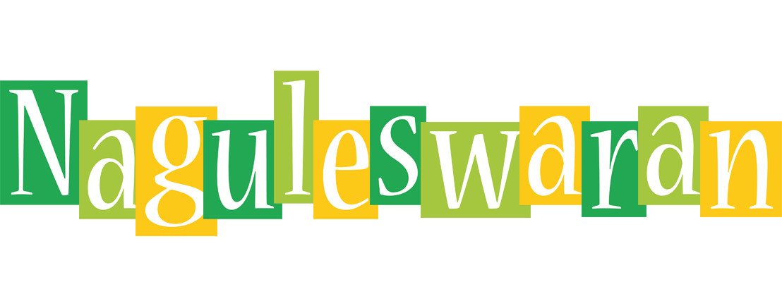 Naguleswaran lemonade logo