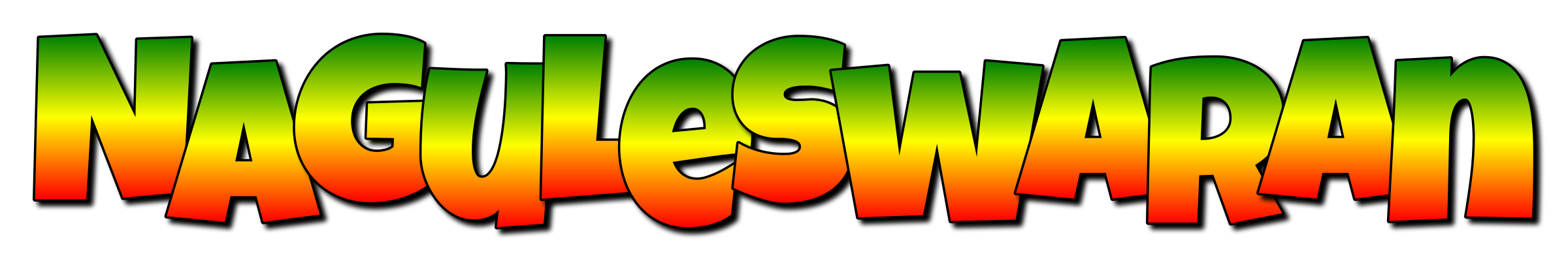 Naguleswaran mango logo