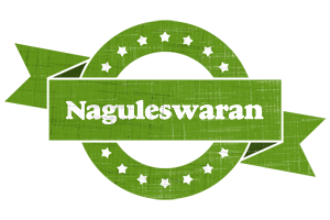 Naguleswaran natural logo