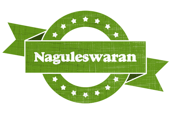 Naguleswaran natural logo