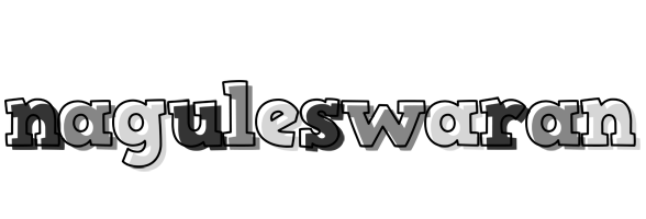 Naguleswaran night logo