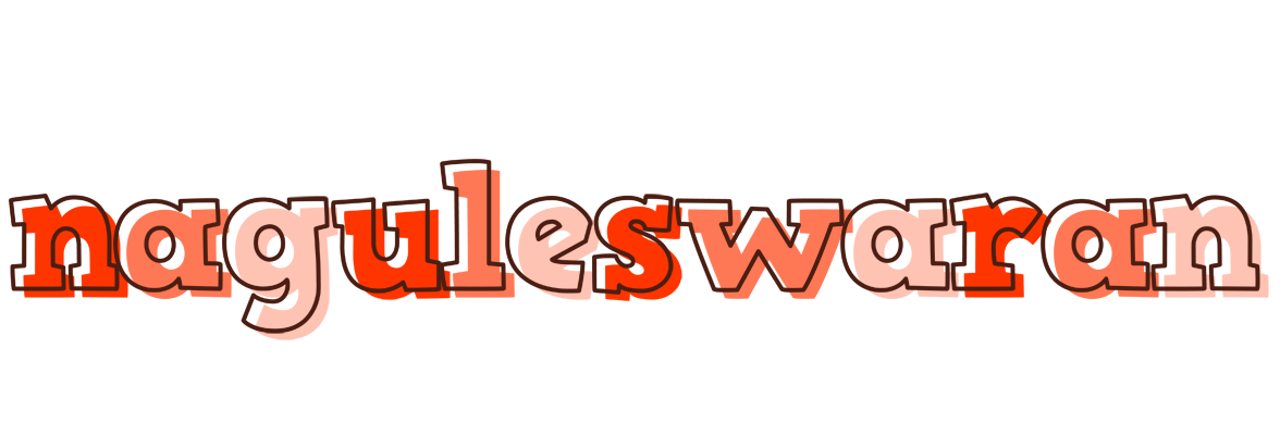 Naguleswaran paint logo