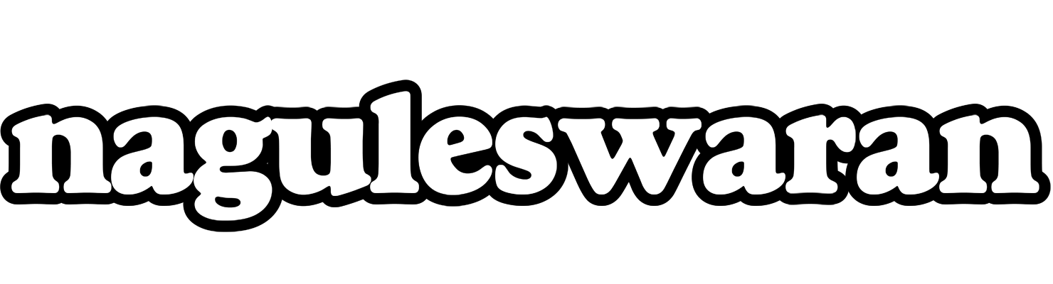 Naguleswaran panda logo