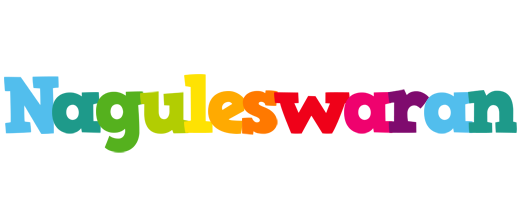 Naguleswaran rainbows logo