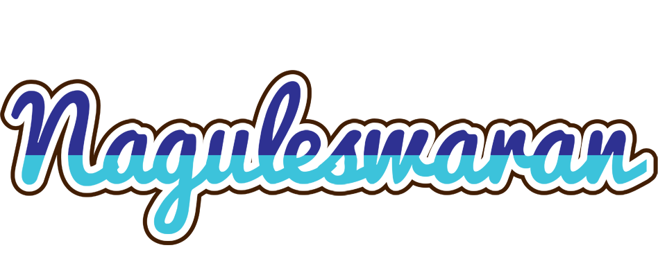 Naguleswaran raining logo