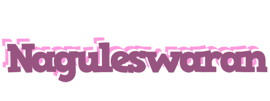 Naguleswaran relaxing logo