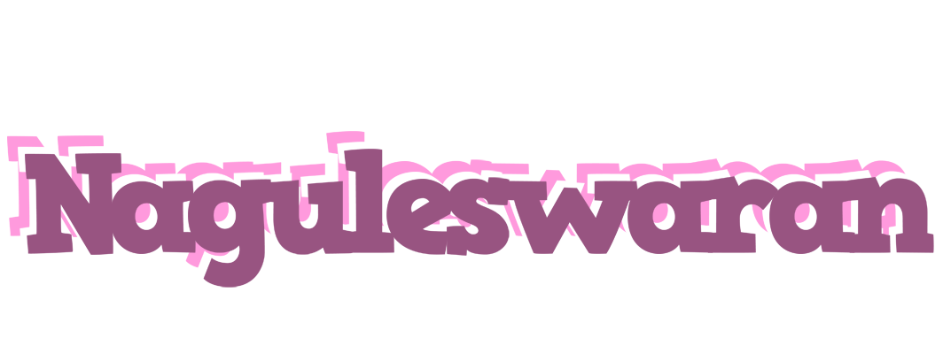 Naguleswaran relaxing logo