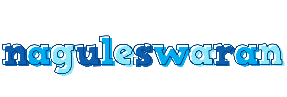 Naguleswaran sailor logo