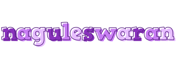 Naguleswaran sensual logo