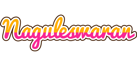 Naguleswaran smoothie logo