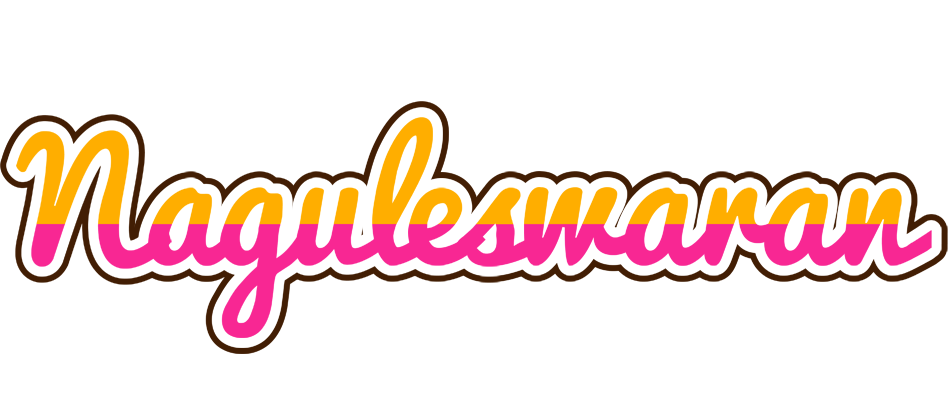 Naguleswaran smoothie logo