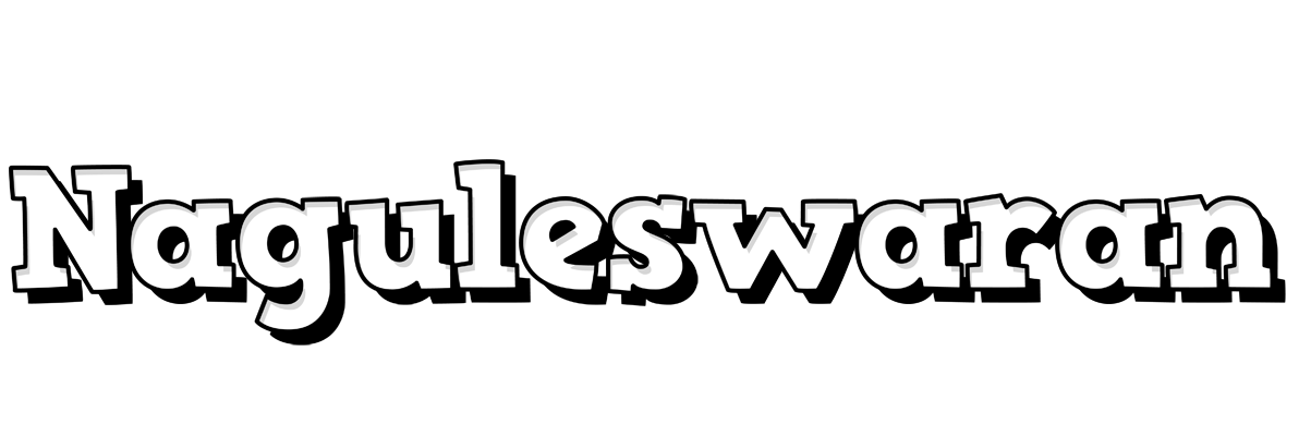 Naguleswaran snowing logo