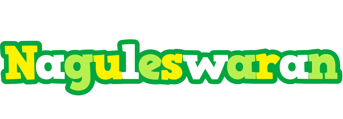 Naguleswaran soccer logo