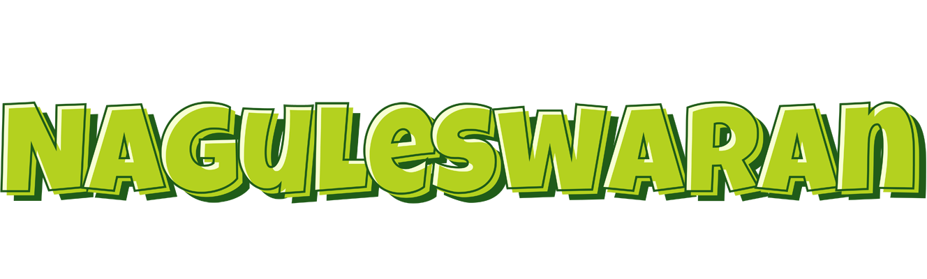 Naguleswaran summer logo
