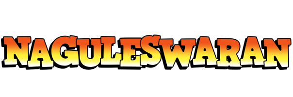 Naguleswaran sunset logo