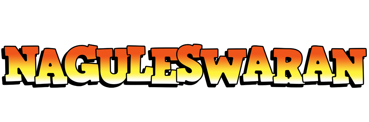 Naguleswaran sunset logo