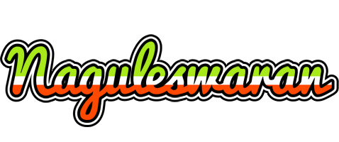 Naguleswaran superfun logo