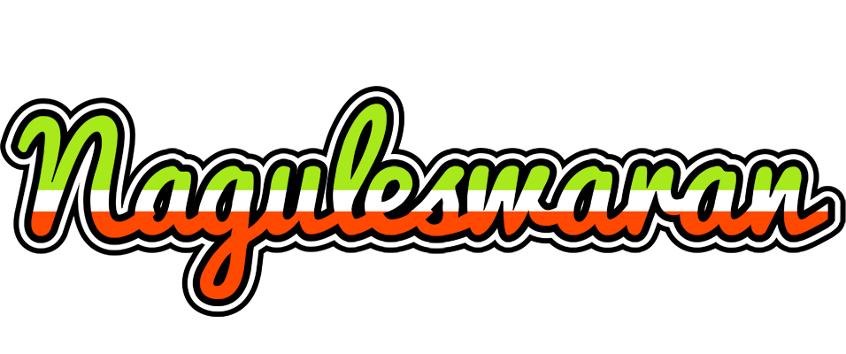 Naguleswaran superfun logo