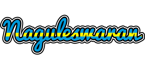 Naguleswaran sweden logo