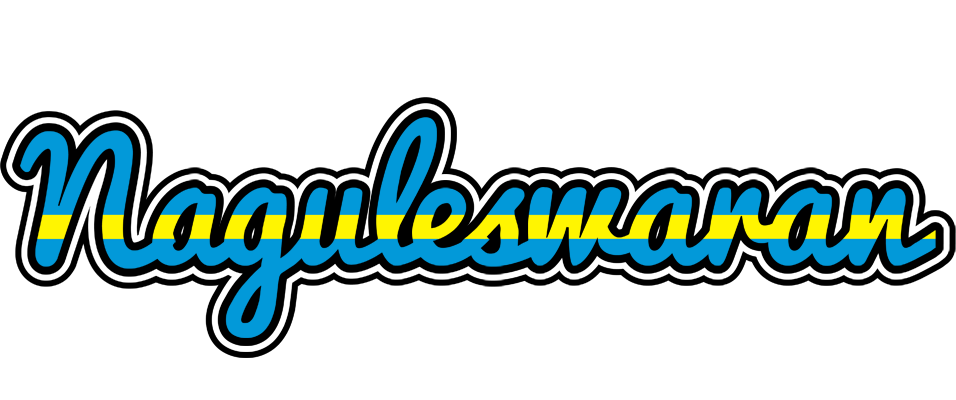 Naguleswaran sweden logo