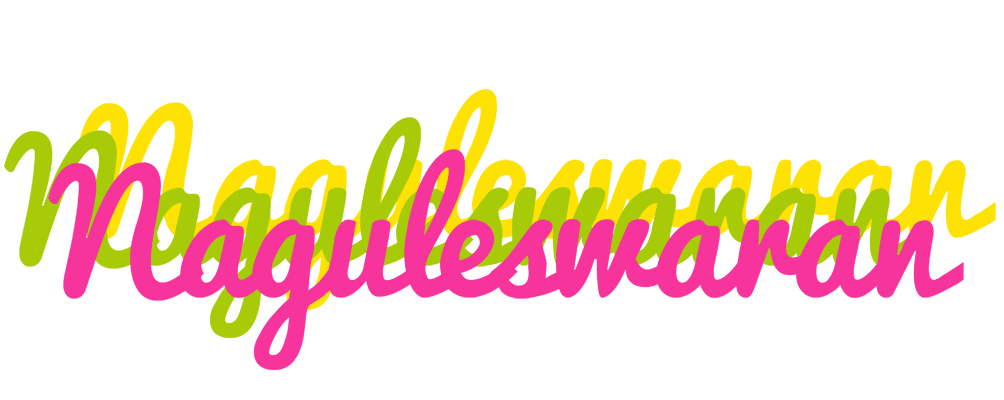 Naguleswaran sweets logo