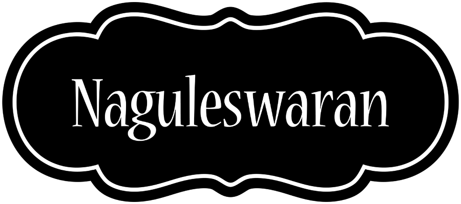 Naguleswaran welcome logo