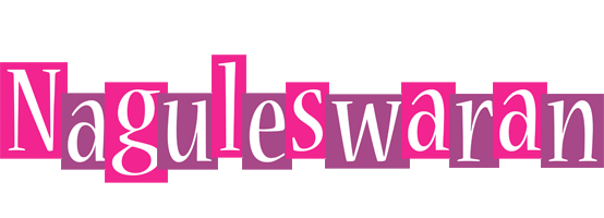 Naguleswaran whine logo