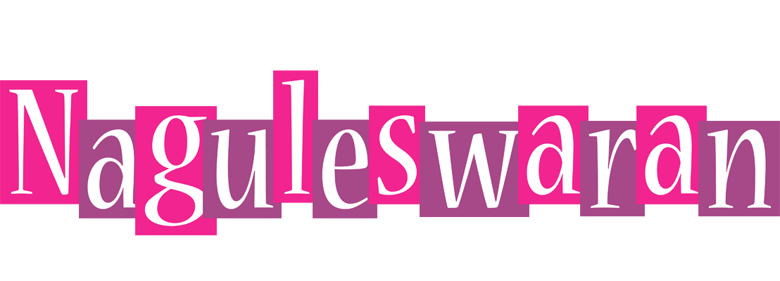 Naguleswaran whine logo