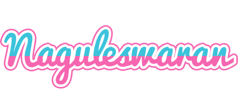 Naguleswaran woman logo
