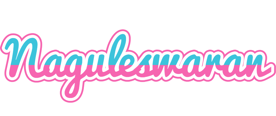 Naguleswaran woman logo