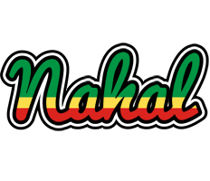 Nahal african logo