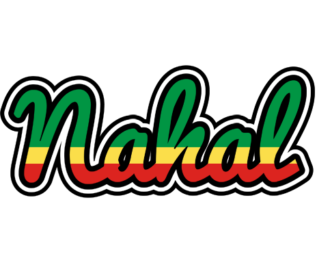 Nahal african logo