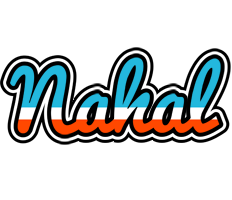 Nahal america logo