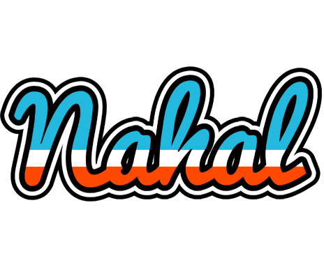 Nahal america logo