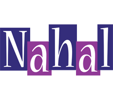 Nahal autumn logo