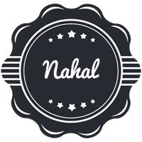 Nahal badge logo